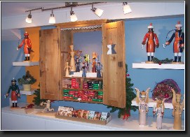 Atelier-Kirsche-Holzkunst-Verkauf-Seiffen-Raeuchermaenner