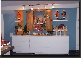 Atelier-Kirsche-Holzkunst-Verkauf