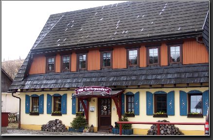 Bauernmalerei Fensterladen