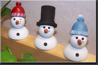 De Kurzen Schneemann