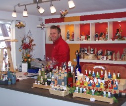 Holzkunst-Verkauf-Seiffen